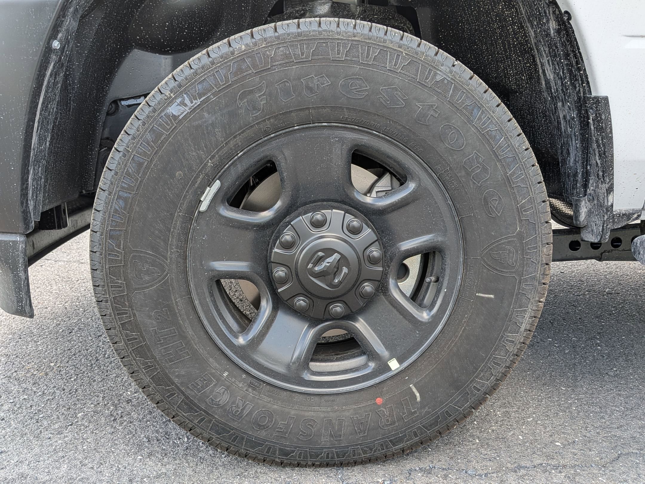 New 2025 RAM 2500 Tradesman w/ Safety Group image 9