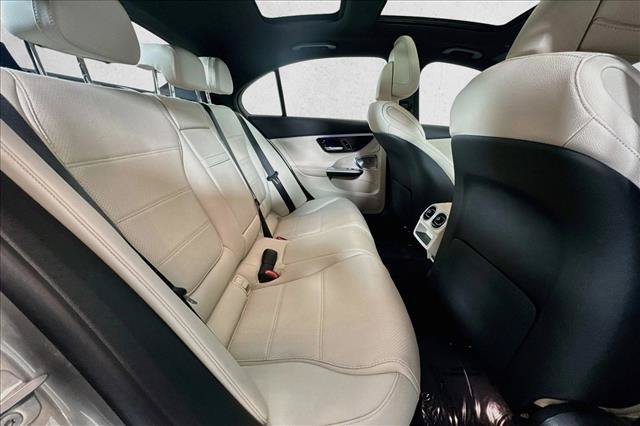 Used 2024 Mercedes-Benz C 300 Sedan image 26