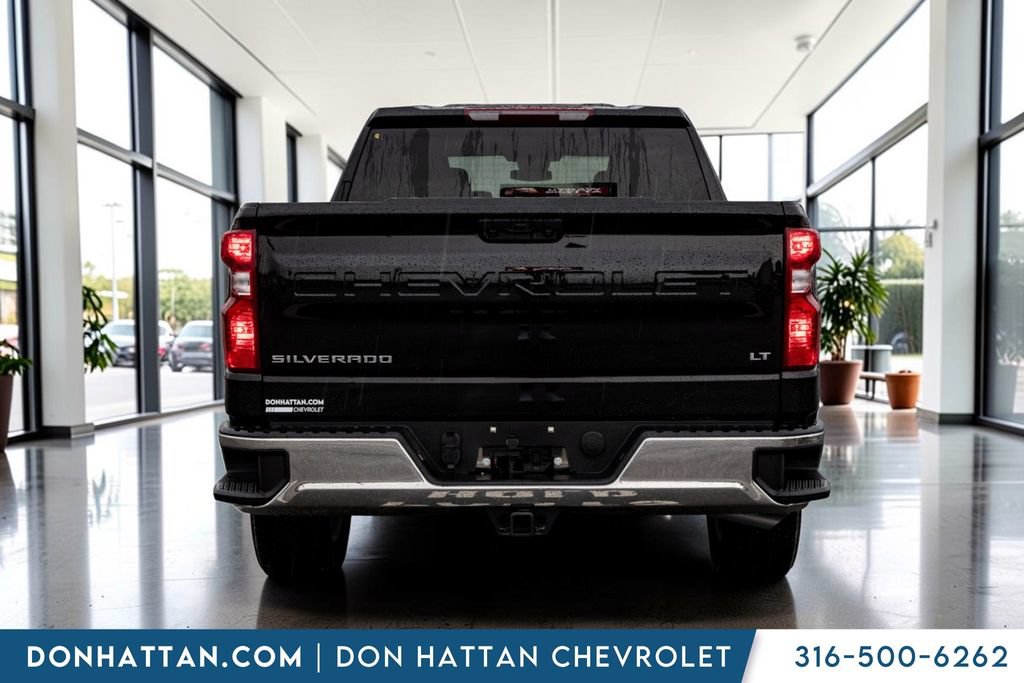 New 2026 Chevrolet Silverado 1500 LT w/ LPO, Liner Protection Package AWD/4WD image 21