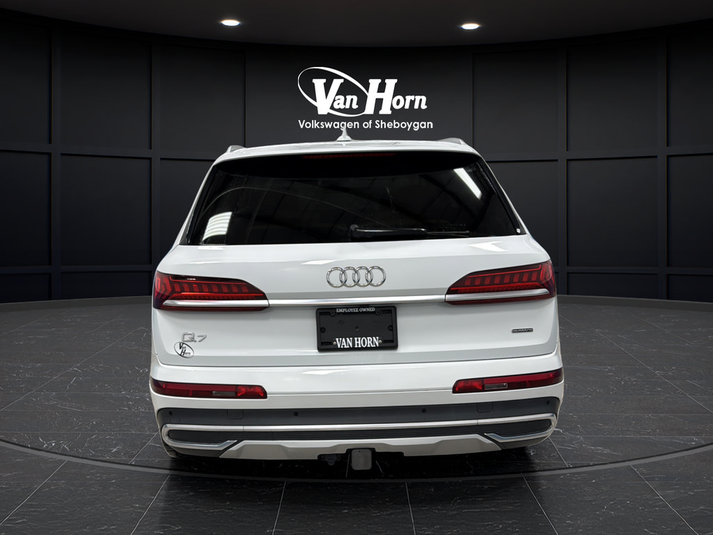 Used 2021 Audi Q7 3.0T Prestige AWD/4WD image 6