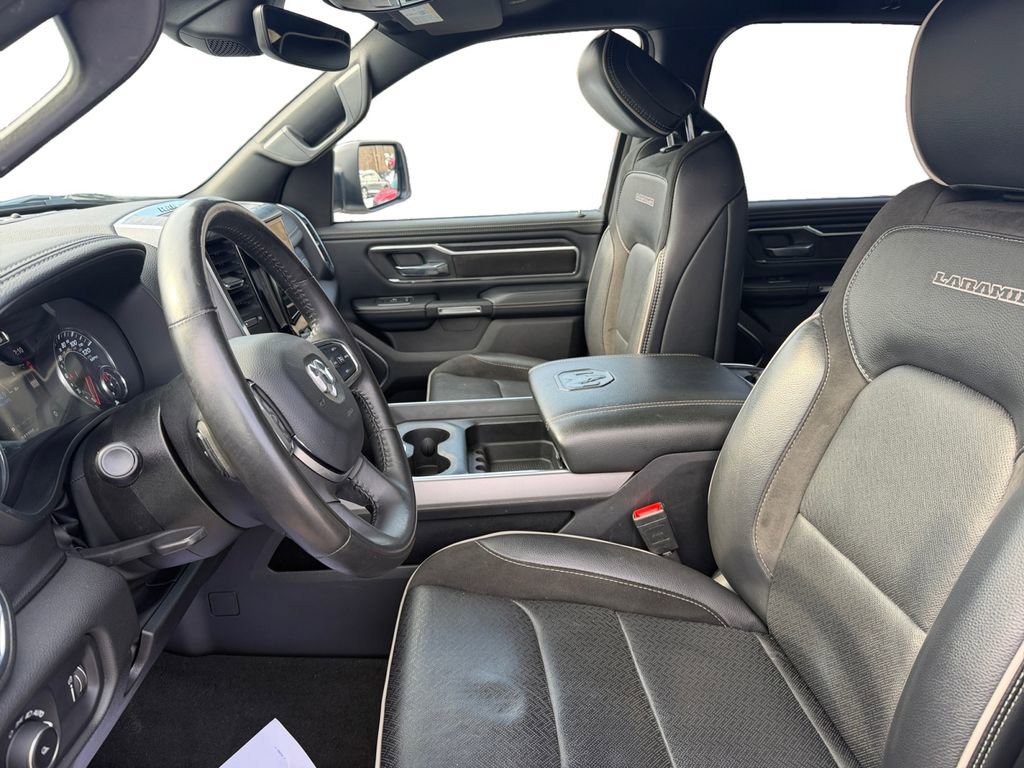 Used 2024 RAM 1500 Laramie image 9