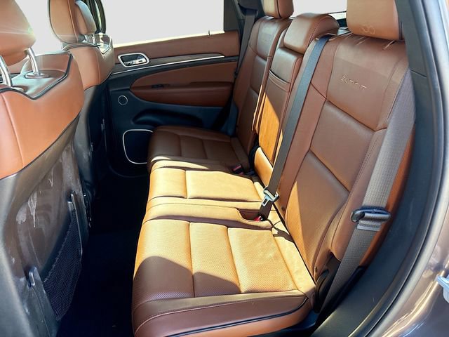 Used 2021 Jeep Grand Cherokee Summit w/ Platinum Series Group image 20