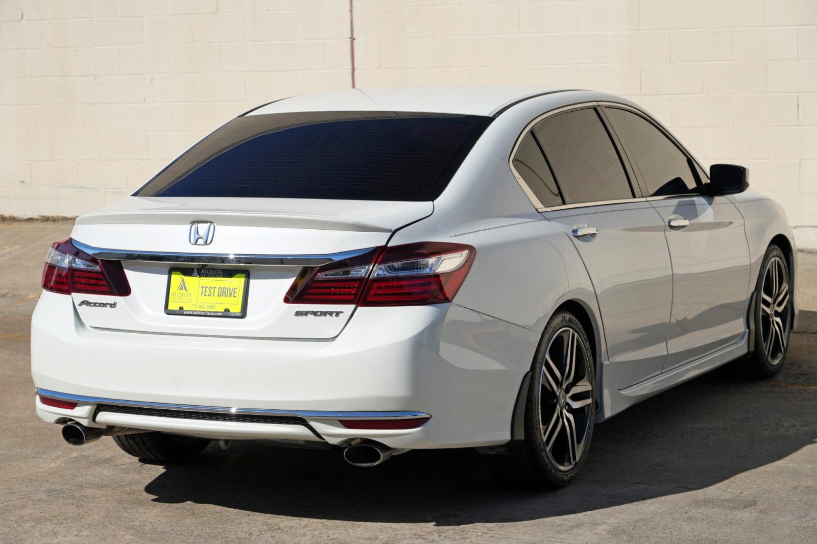 Used 2017 Honda Accord Sport image 44