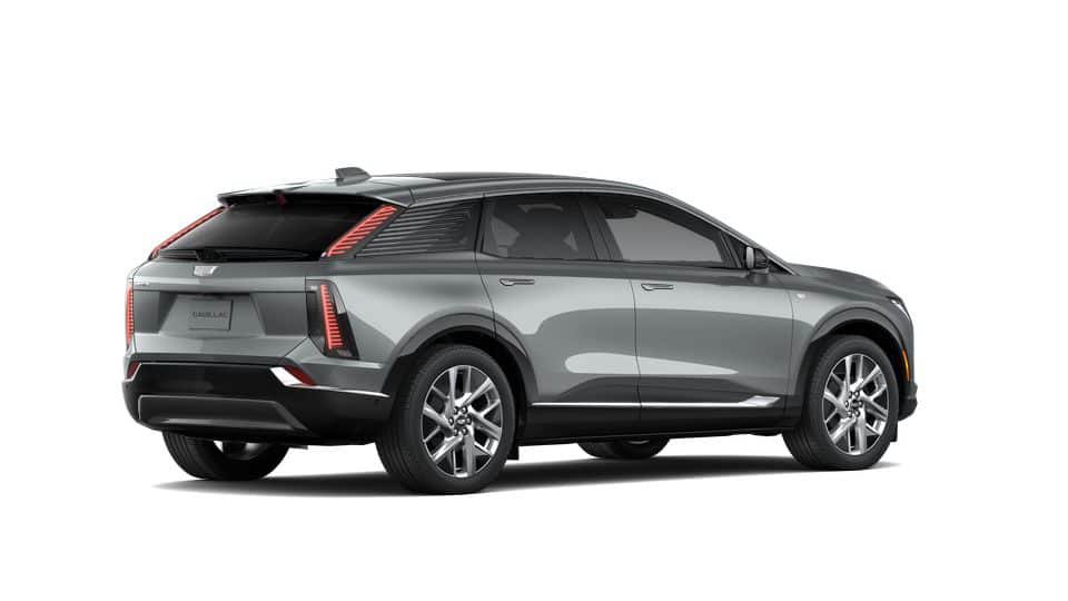 New 2027 Cadillac Optiq Luxury RWD image 39