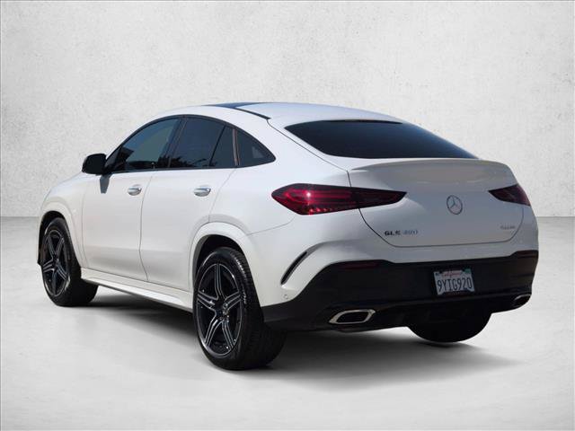 Used 2026 Mercedes-Benz GLE 450 4MATIC Coupe image 8