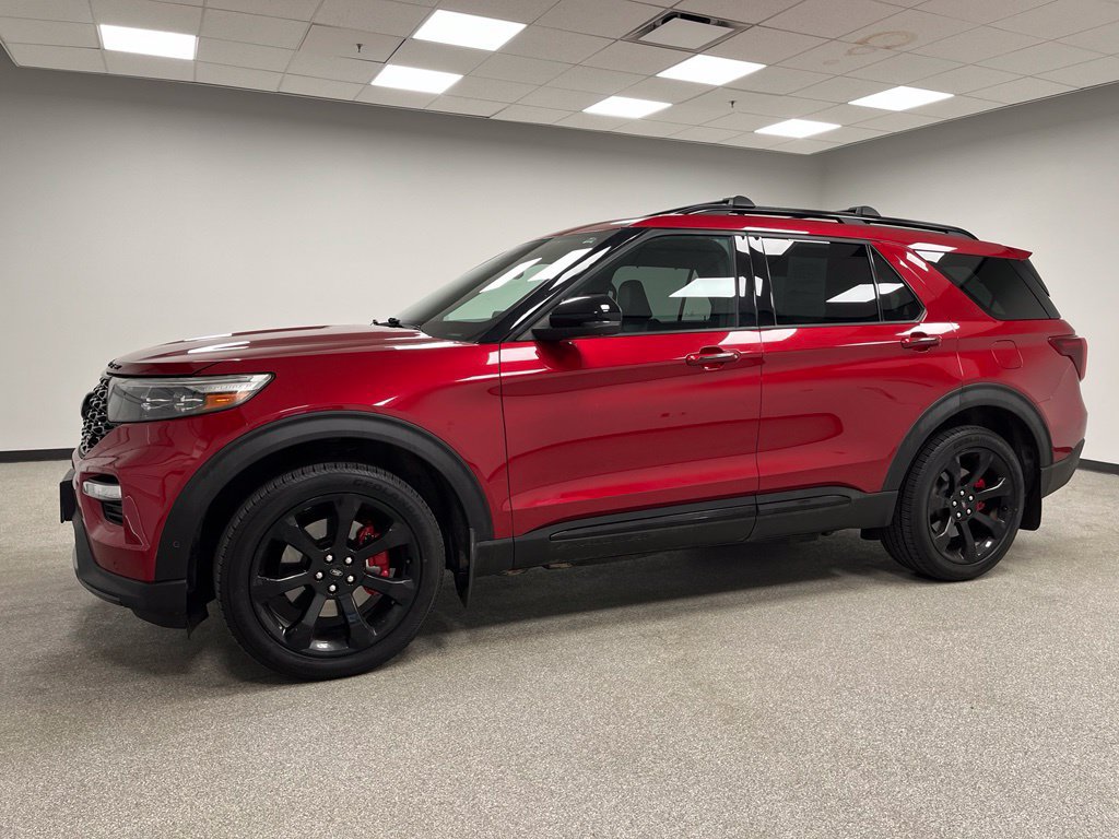 Used 2020 Ford Explorer ST w/ ST Street Pack AWD/4WD image 6
