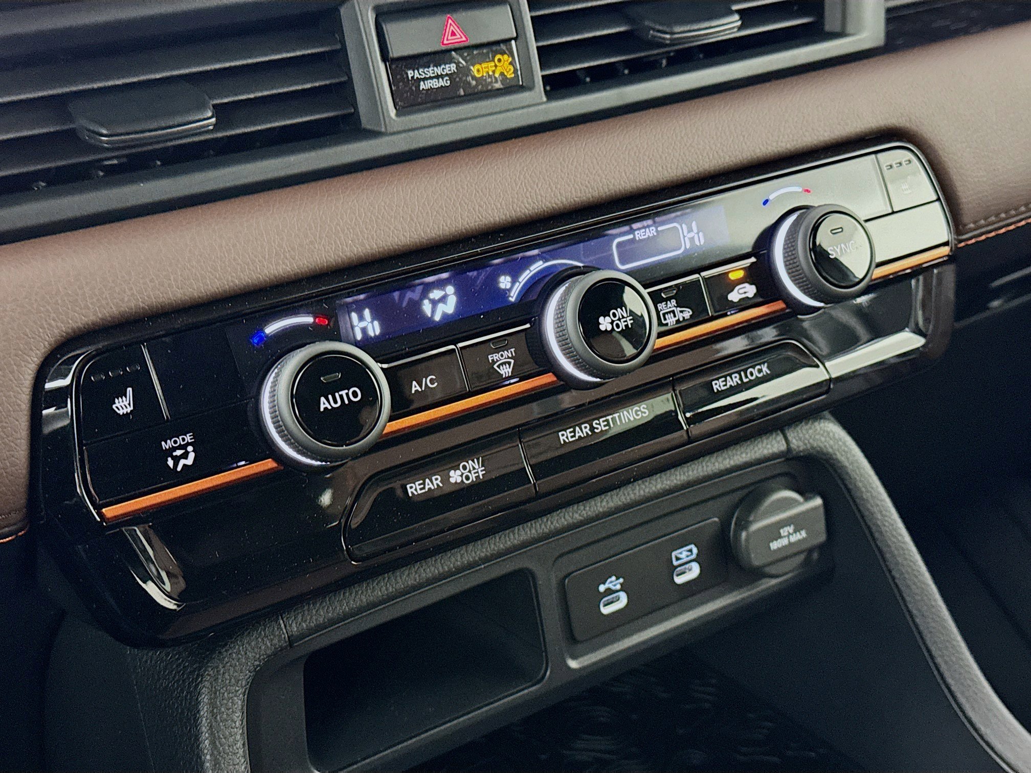 New 2026 Honda Pilot TrailSport image 16