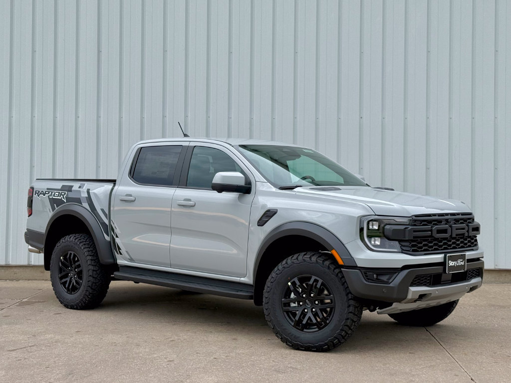 New 2026 Ford Ranger Raptor AWD/4WD image 8