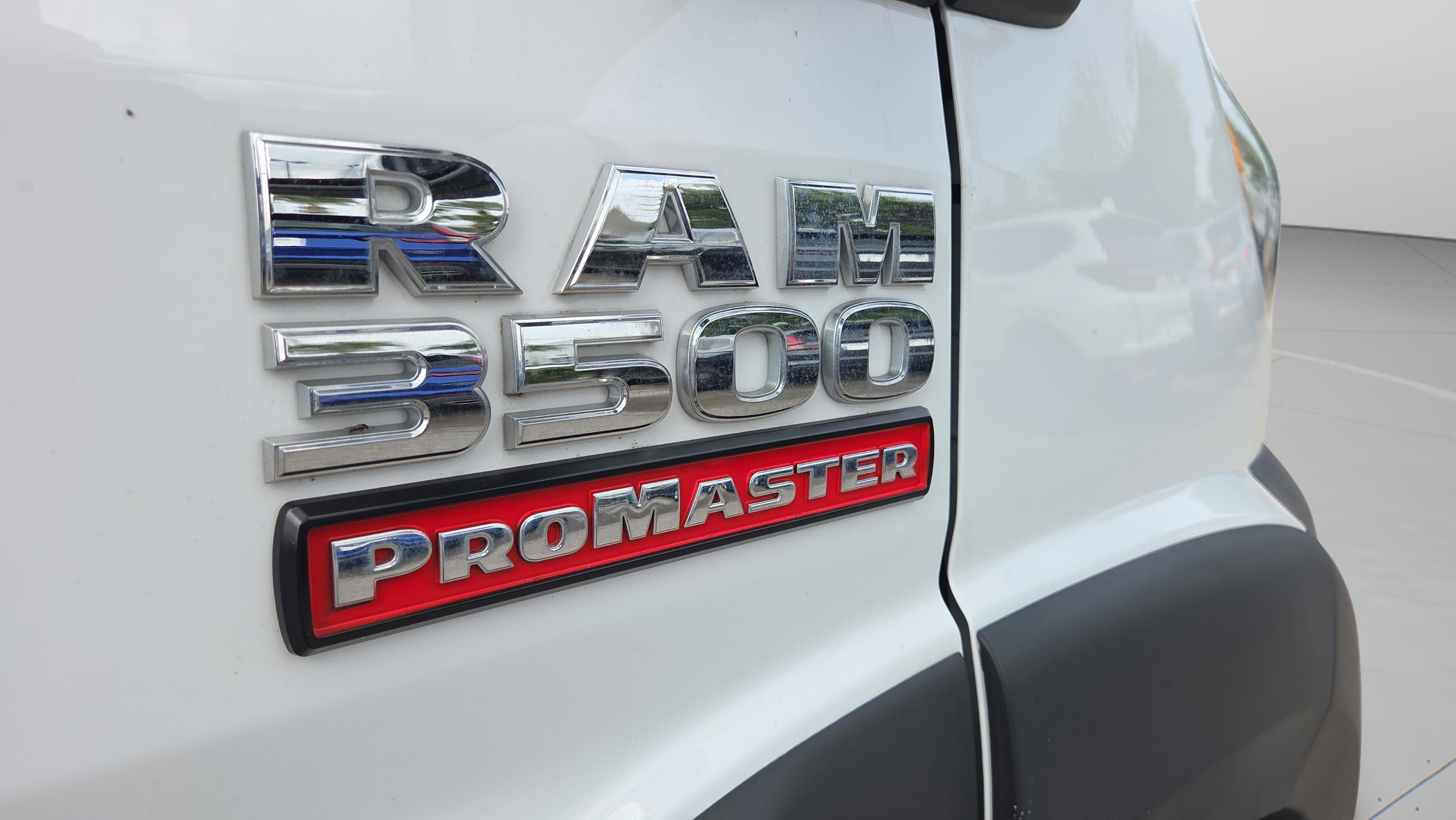 Used 2021 RAM ProMaster 3500 w/ Convenience Group FWD image 39
