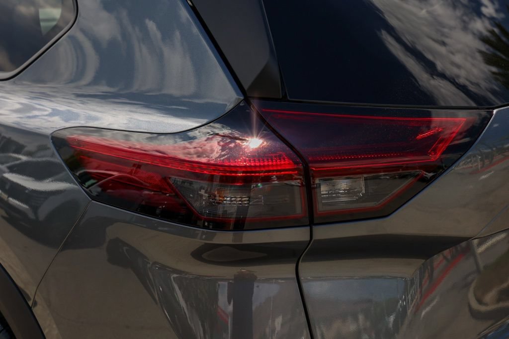 New 2026 Nissan Rogue S FWD image 8