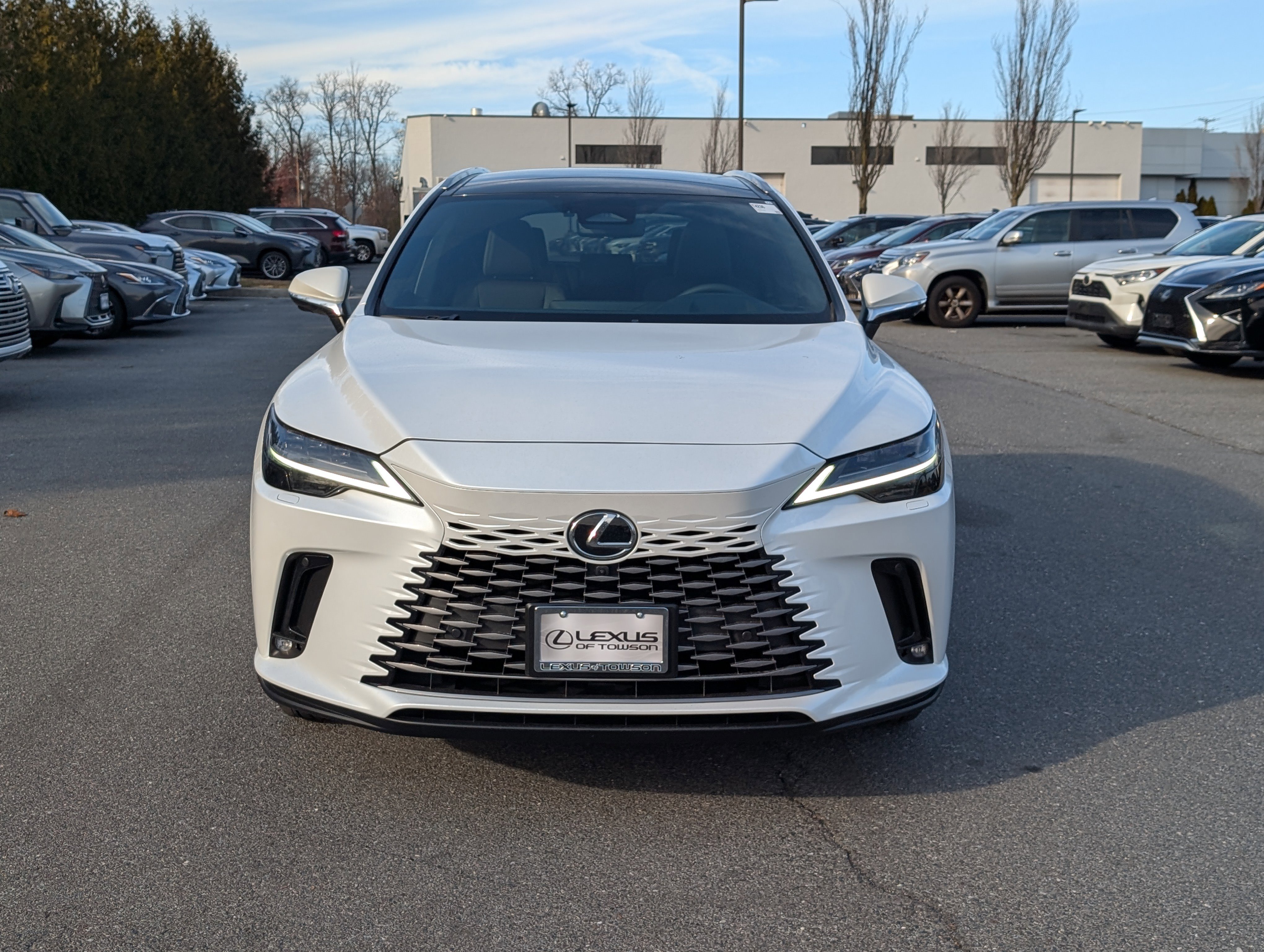 New 2026 Lexus RX 350 w/ Convenience Package AWD/4WD image 6