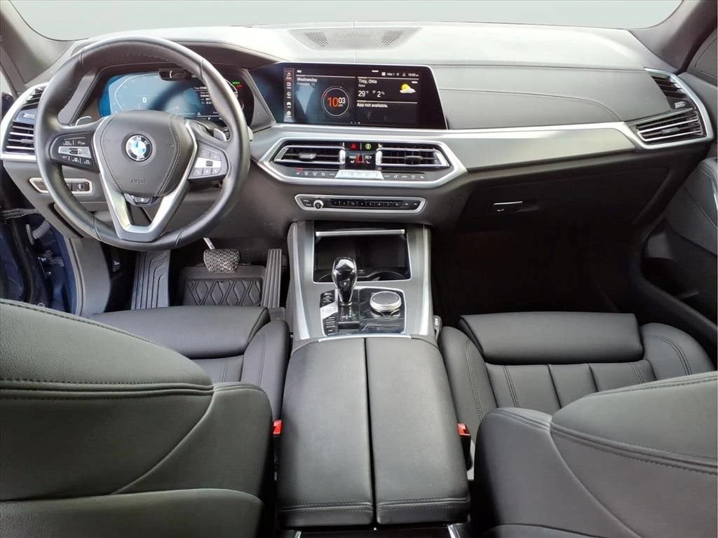 Used 2022 BMW X5 xDrive40i AWD/4WD image 27