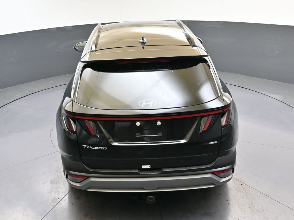New 2026 Hyundai Tucson Limited image 49