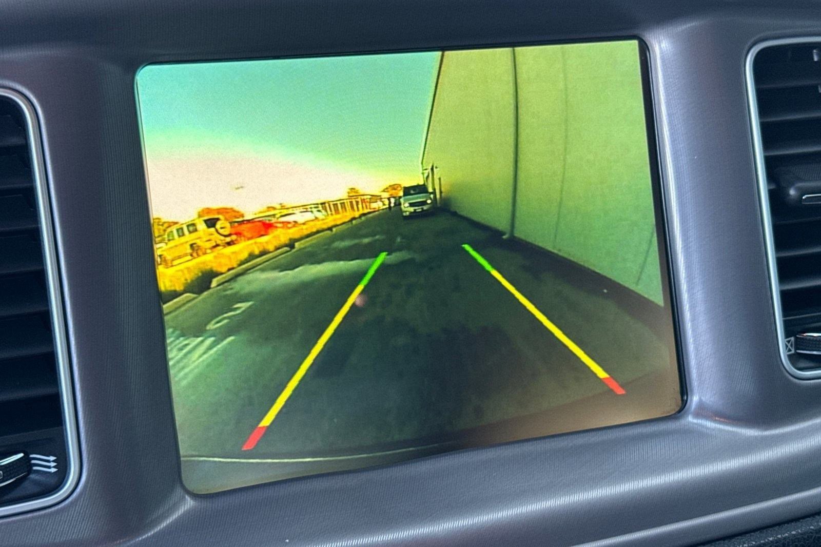 Used 2023 Dodge Charger Scat Pack w/ Navigation & Travel Group image 25