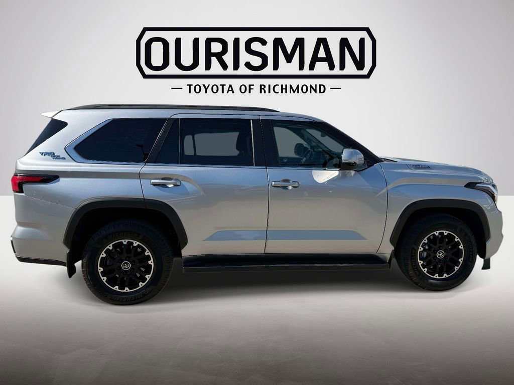Certified 2024 Toyota Sequoia SR5 w/ SR5 Premium Package AWD/4WD image 8