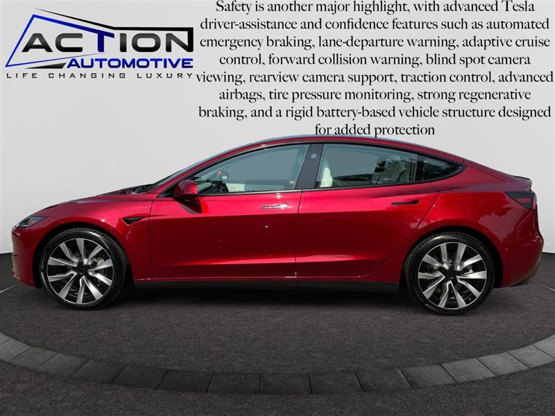 Used 2024 Tesla Model 3 RWD image 4