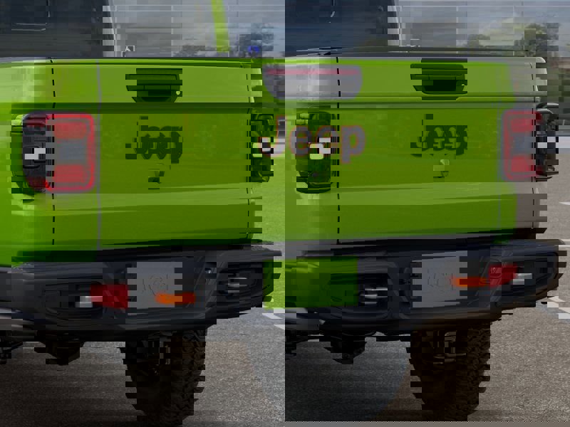 New 2026 Jeep Gladiator Mojave image 13