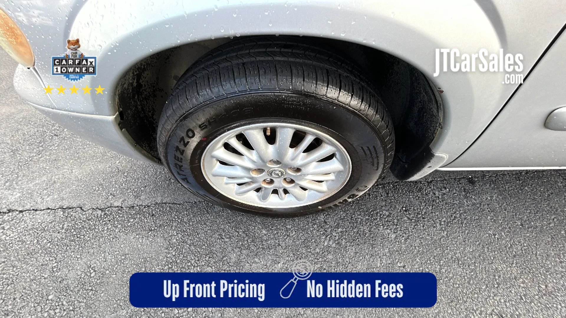 Used 2004 Chrysler Town & Country Touring FWD image 46