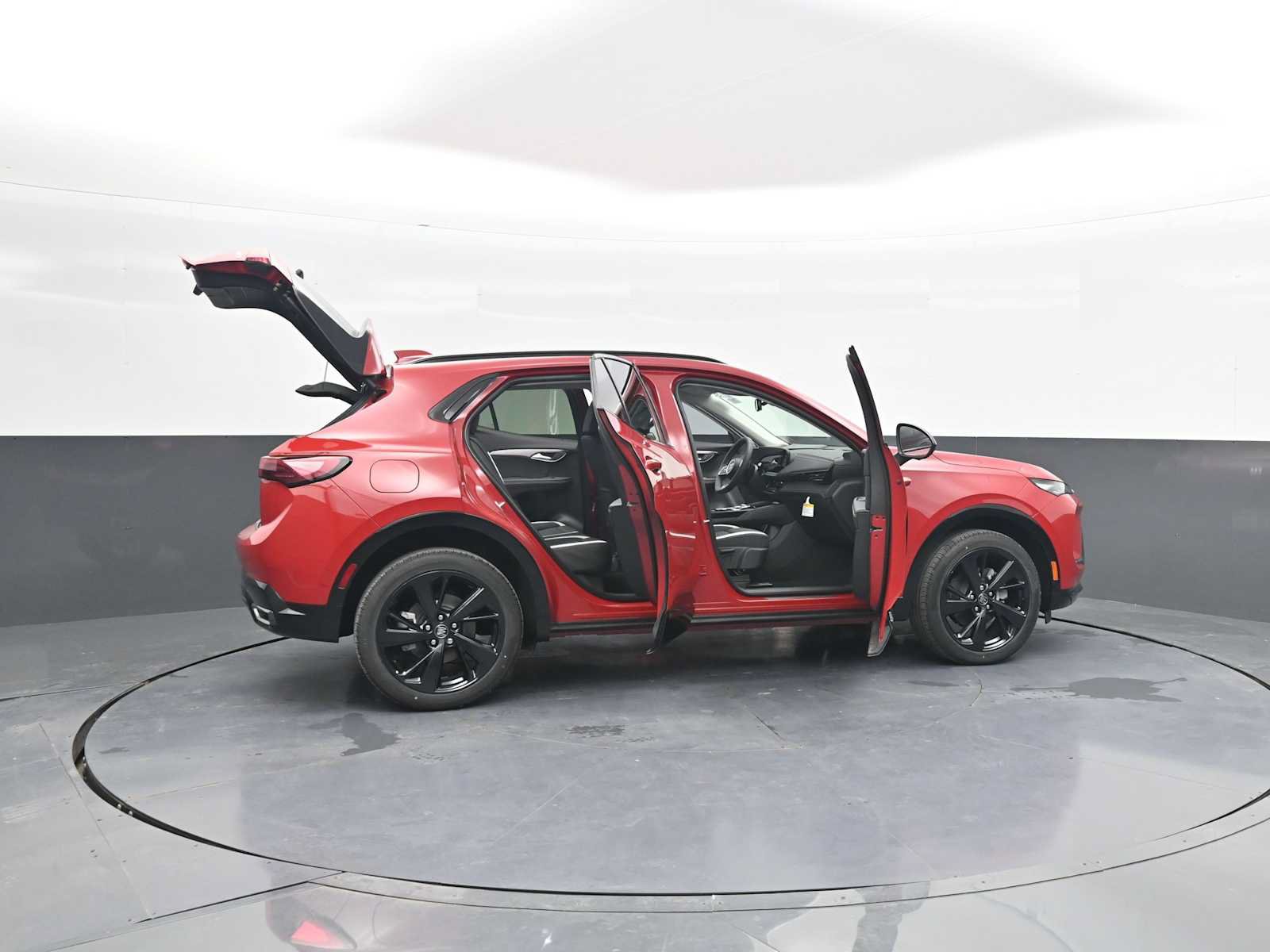 New 2026 Buick Envision Sport Touring AWD/4WD image 35