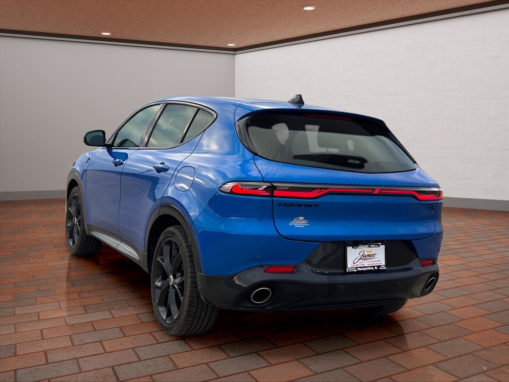 New 2024 Dodge Hornet R/T Plus AWD/4WD image 4