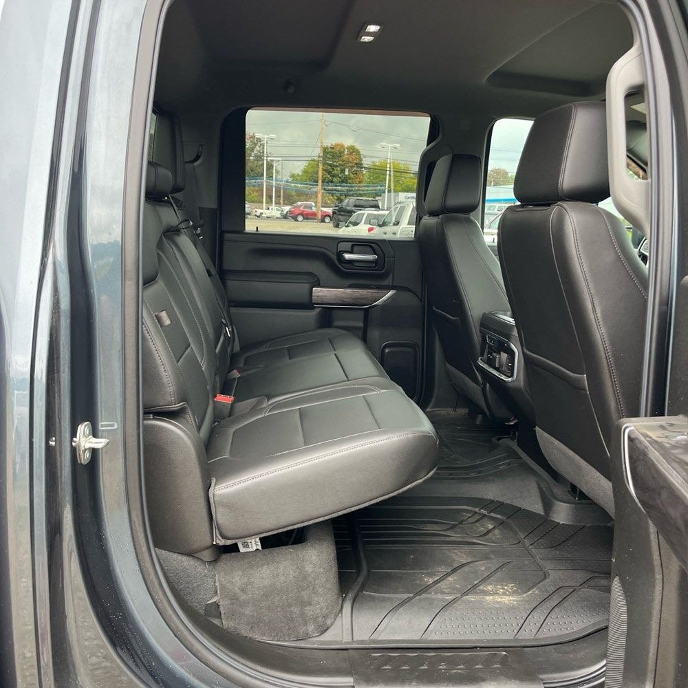 Used 2020 Chevrolet Silverado 2500 LTZ w/ LTZ Plus Package AWD/4WD image 13