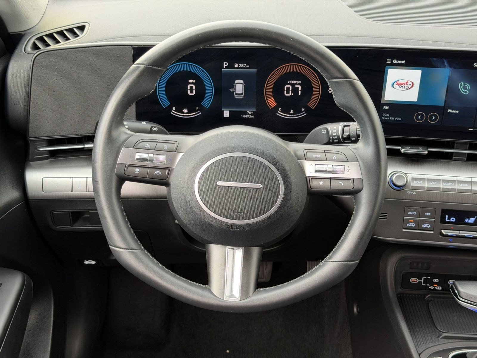 Used 2026 Hyundai Kona SEL Sport FWD image 11