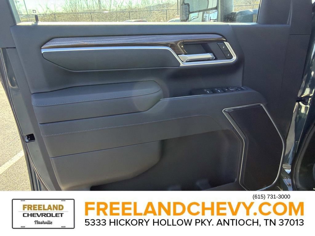 New 2026 Chevrolet Silverado 2500 LT image 18