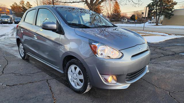 Used 2015 Mitsubishi Mirage ES image 5