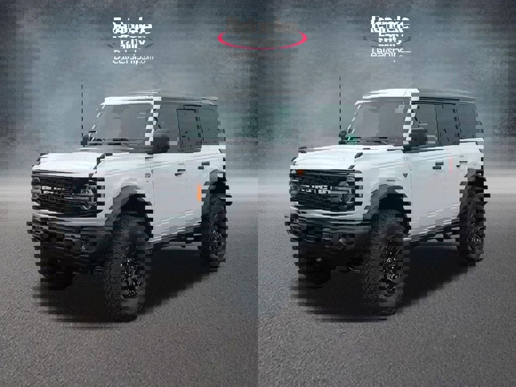 New 2026 Ford Bronco Badlands image 8