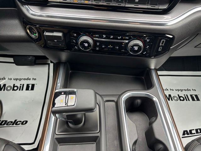 Certified 2024 Chevrolet Silverado 1500 High Country w/ Midnight Edition image 17