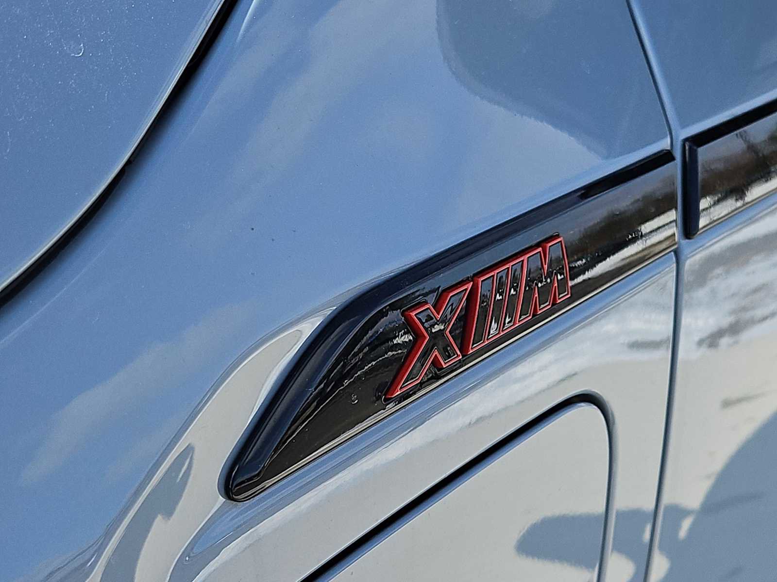 New 2026 BMW XM Label Red image 20