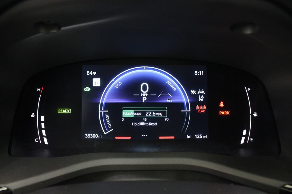 Used 2025 Toyota Camry SE FWD image 10