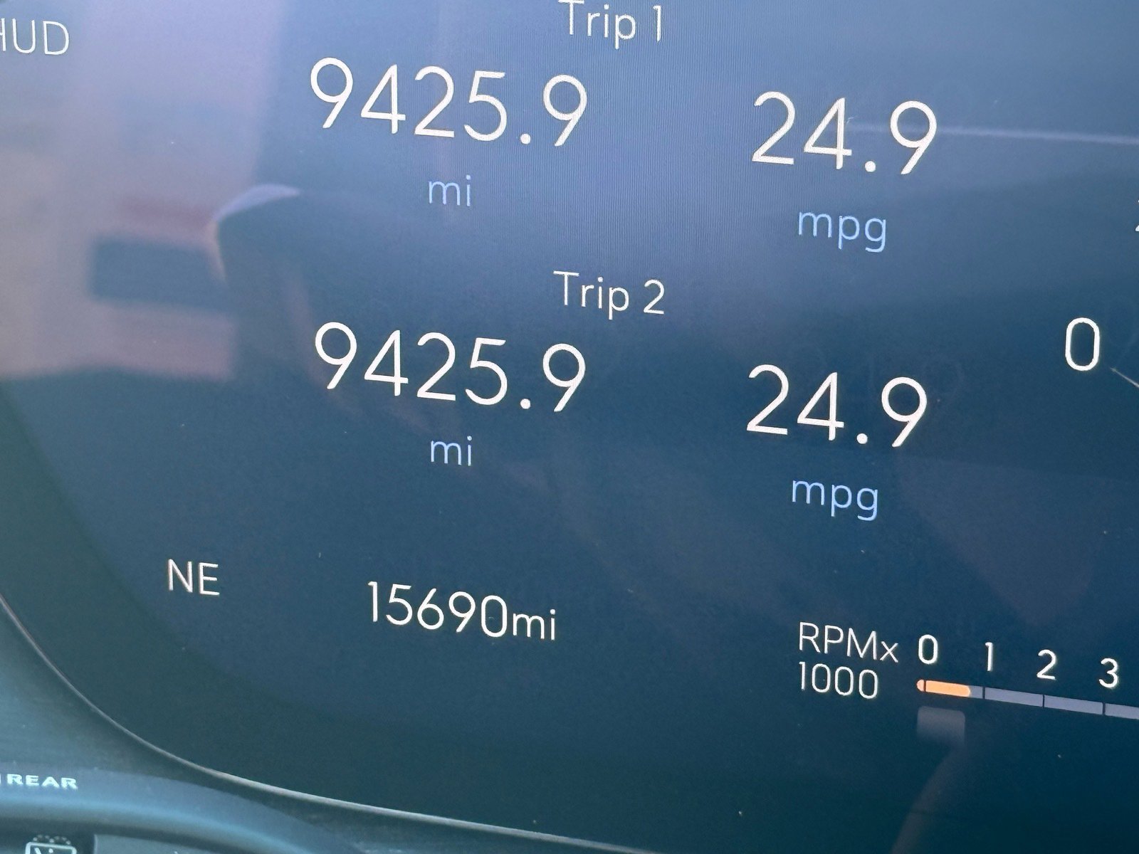 Used 2025 Buick Envision Preferred image 21