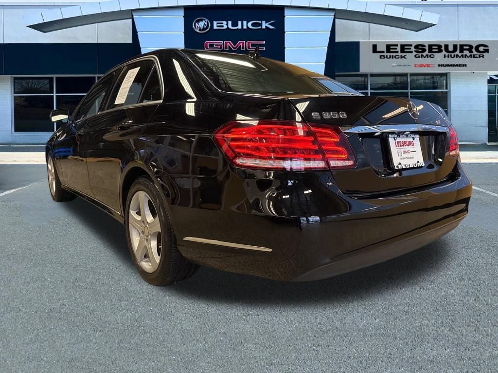Used 2014 Mercedes-Benz E 350 4MATIC Sedan image 5