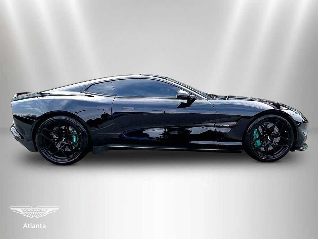 Used 2025 Aston Martin Vanquish RWD image 6