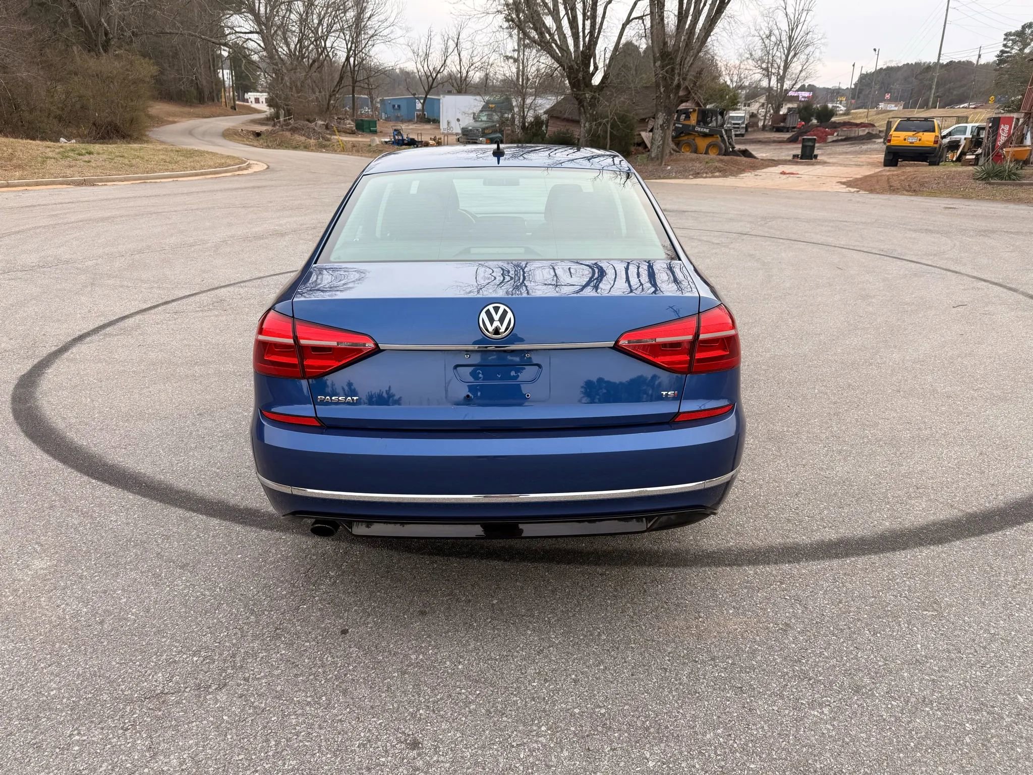 Used 2016 Volkswagen Passat 1.8T R-Line image 5