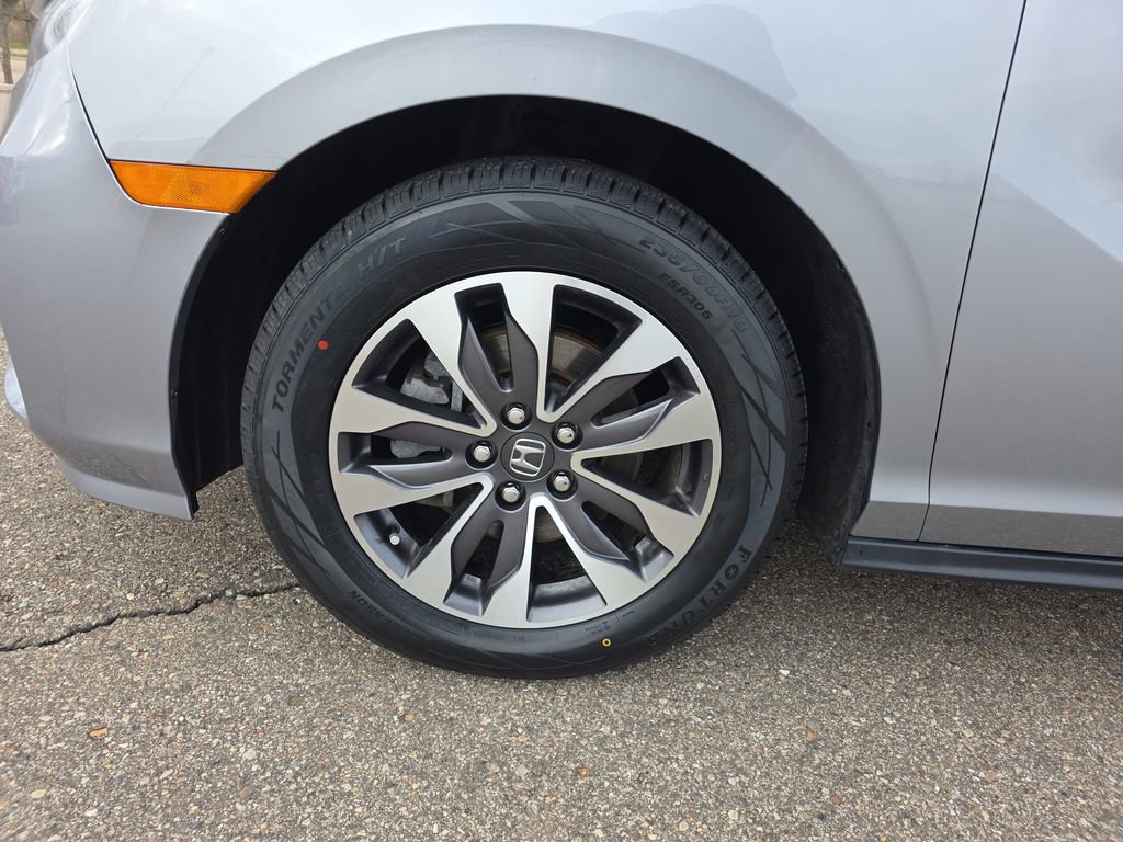 Used 2022 Honda Odyssey EX-L image 36