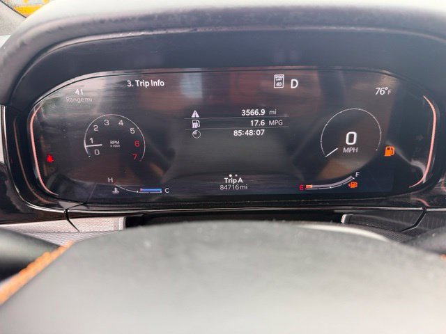 Used 2023 Jeep Grand Wagoneer Series III AWD/4WD image 44