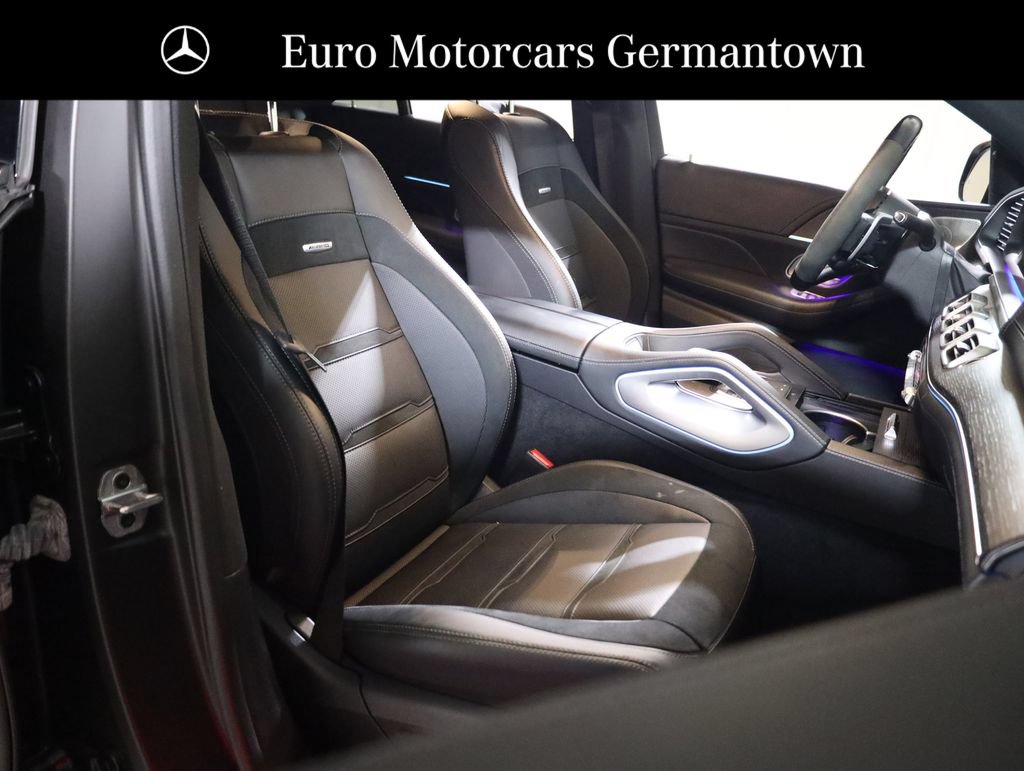 Used 2024 Mercedes-Benz GLE 53 AMG 4MATIC Coupe image 64
