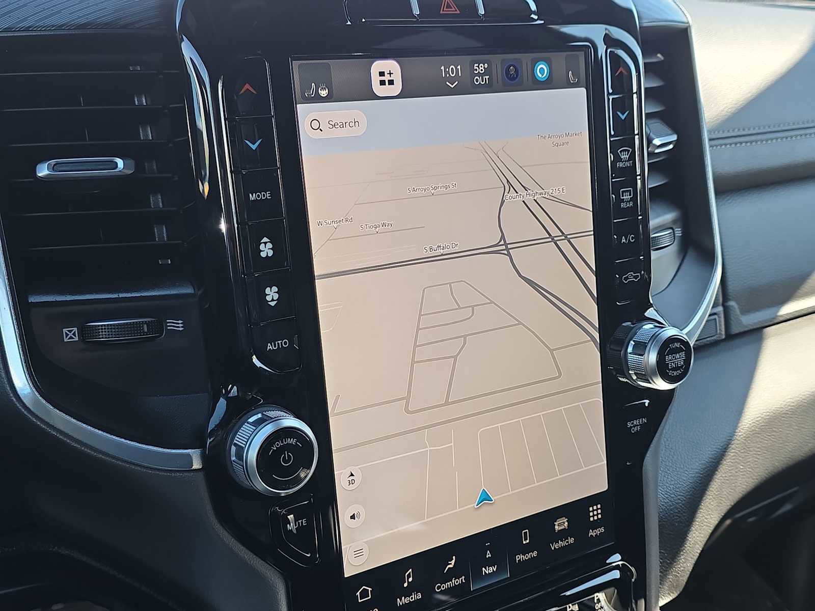 Used 2023 RAM 1500 Laramie image 26