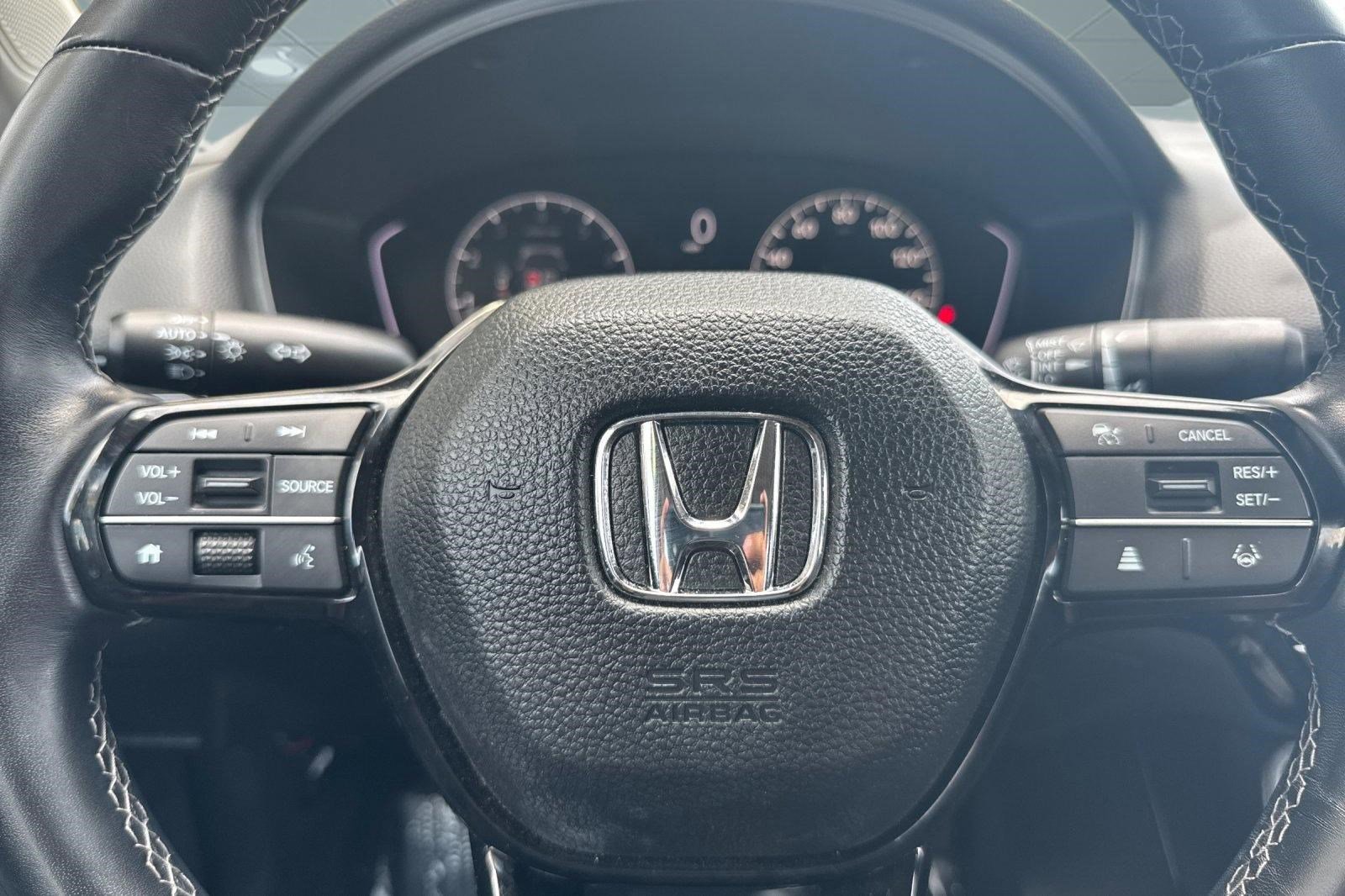 Certified 2024 Honda Civic EX image 17