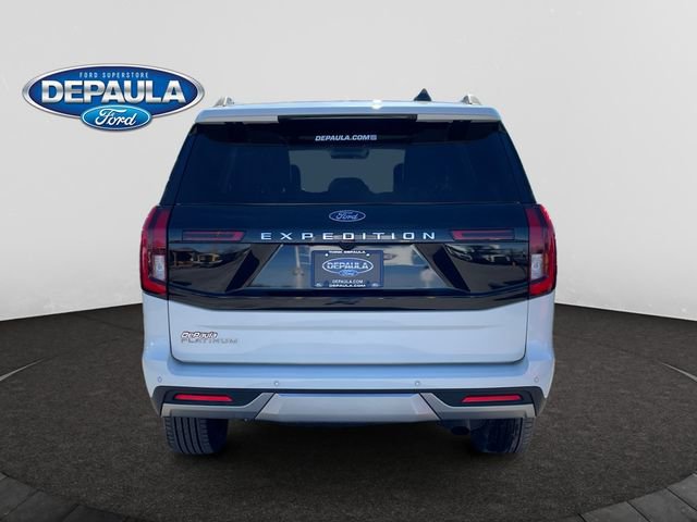 Certified 2025 Ford Expedition Platinum w/ Platinum Ultimate Package AWD/4WD image 5