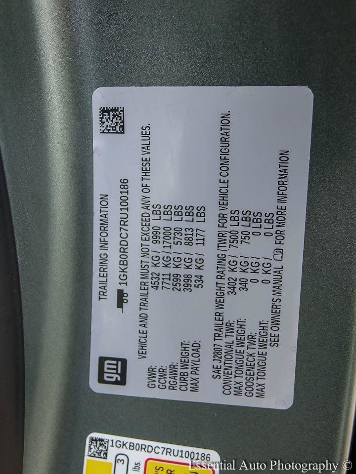 Used 2024 GMC Hummer EV 3X AWD/4WD image 30