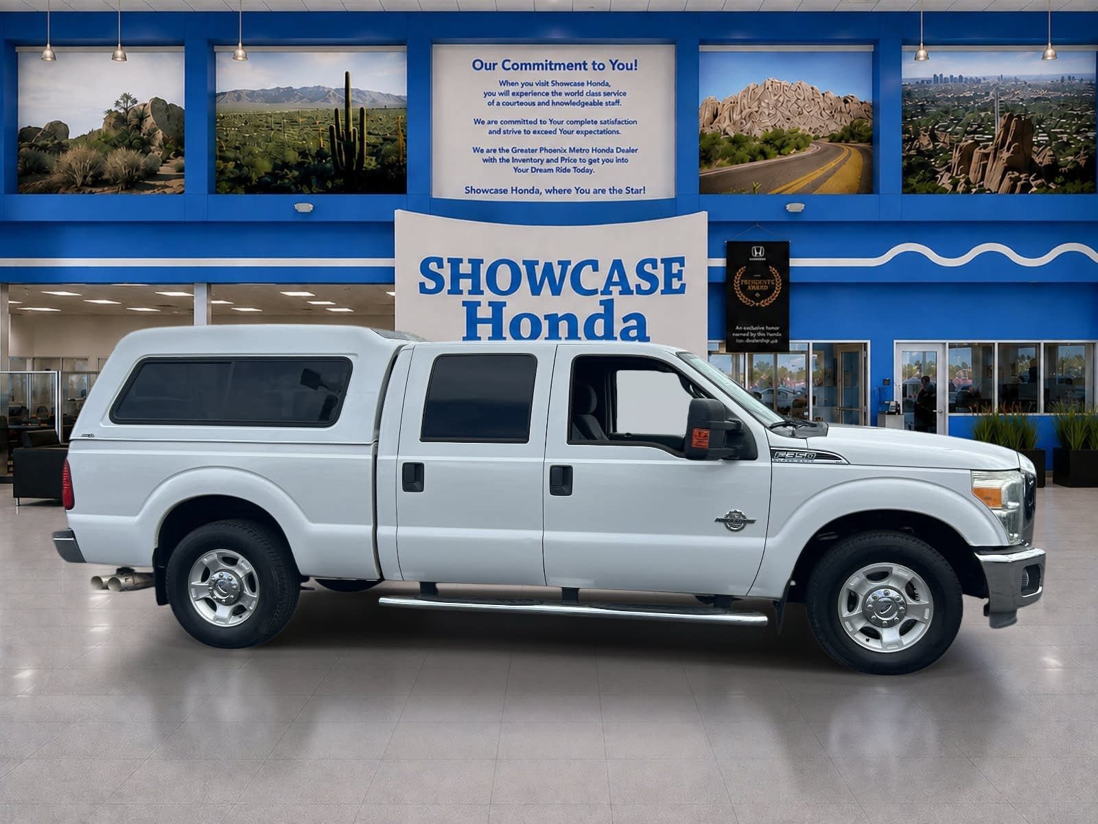 Used 2016 Ford F350 XLT w/ XLT Value Package RWD image 7