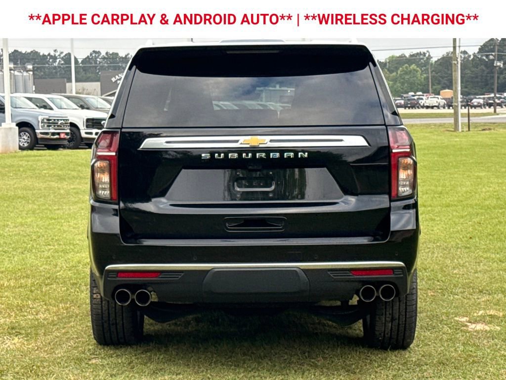 Used 2021 Chevrolet Suburban High Country image 7