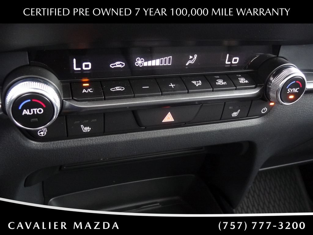 Certified 2026 MAZDA CX-30 2.5 Turbo w/ Premium Plus Pkg AWD/4WD image 36