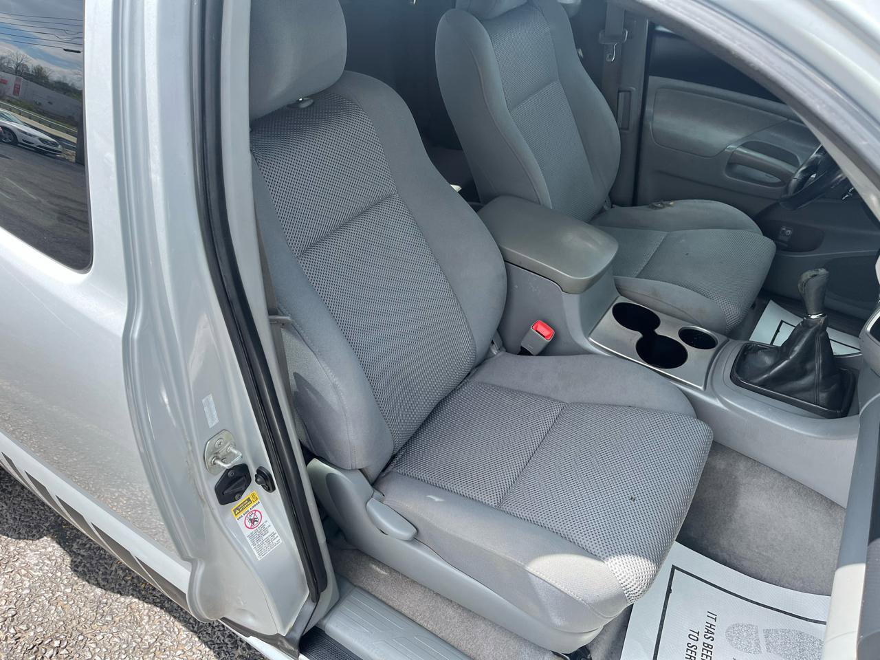 Used 2009 Toyota Tacoma 4x4 Access Cab V6 image 27