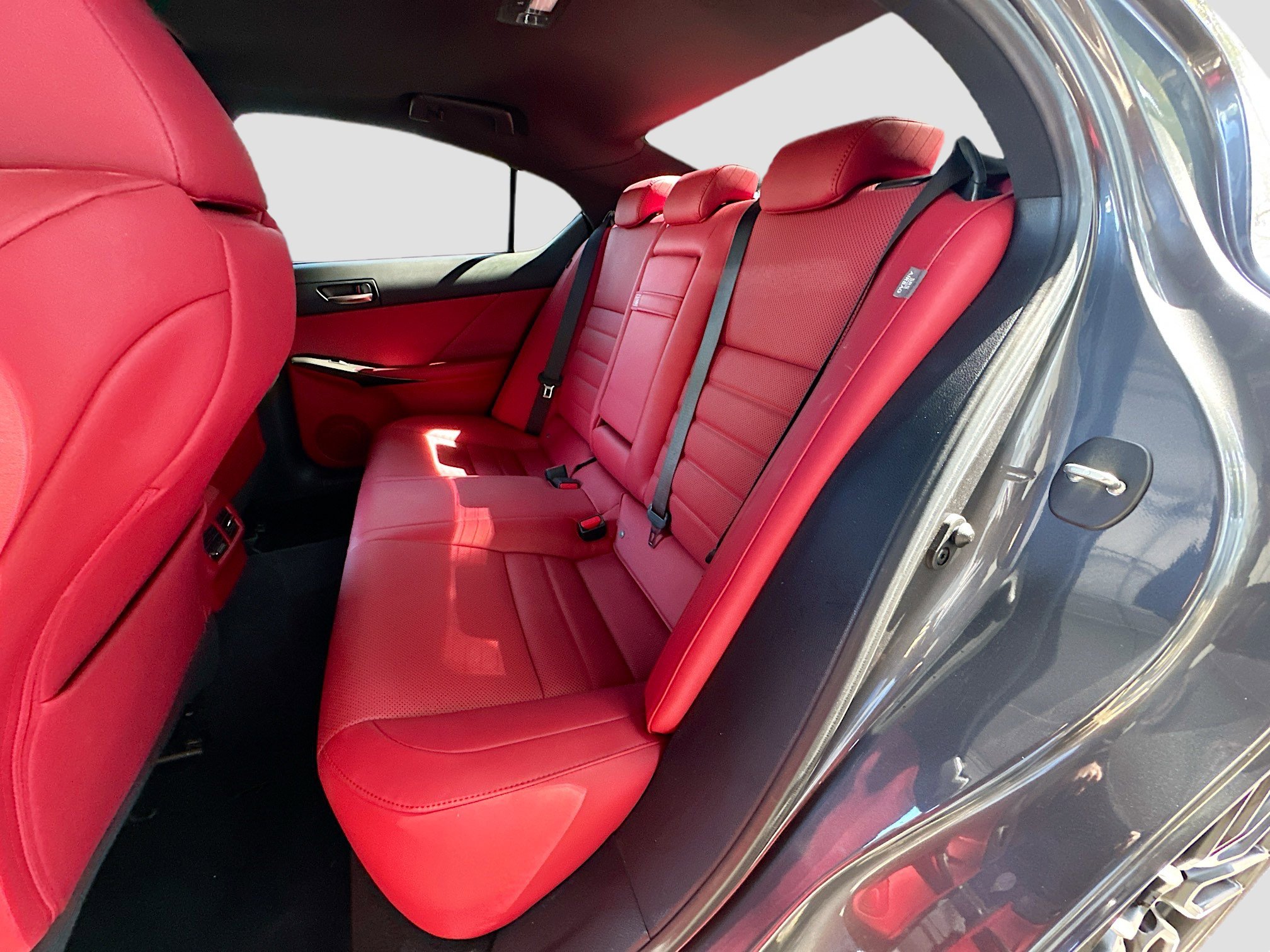 Used 2023 Lexus IS 350 F Sport w/ Handling Package image 25