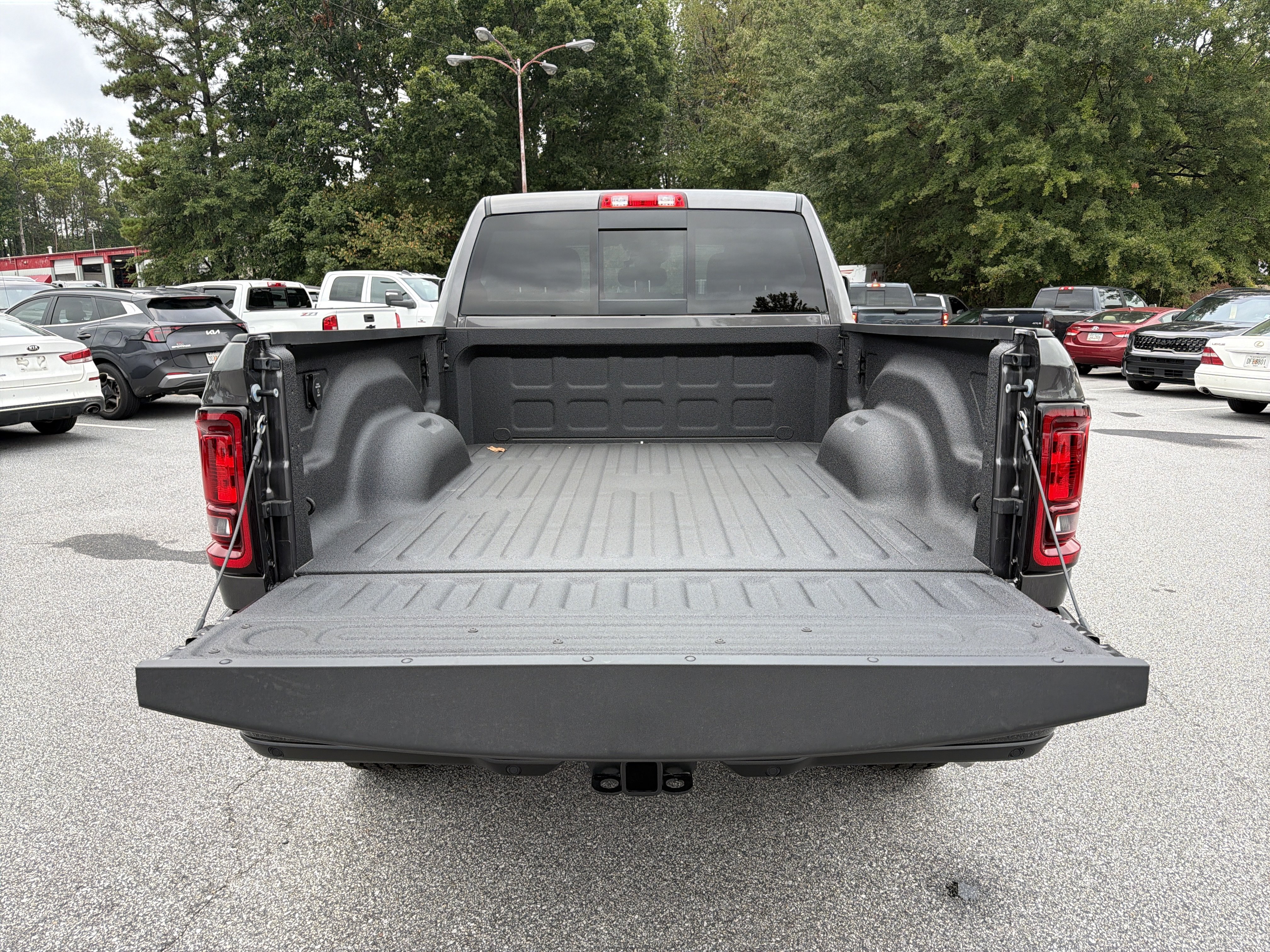 New 2026 RAM 2500 Tradesman AWD/4WD image 17