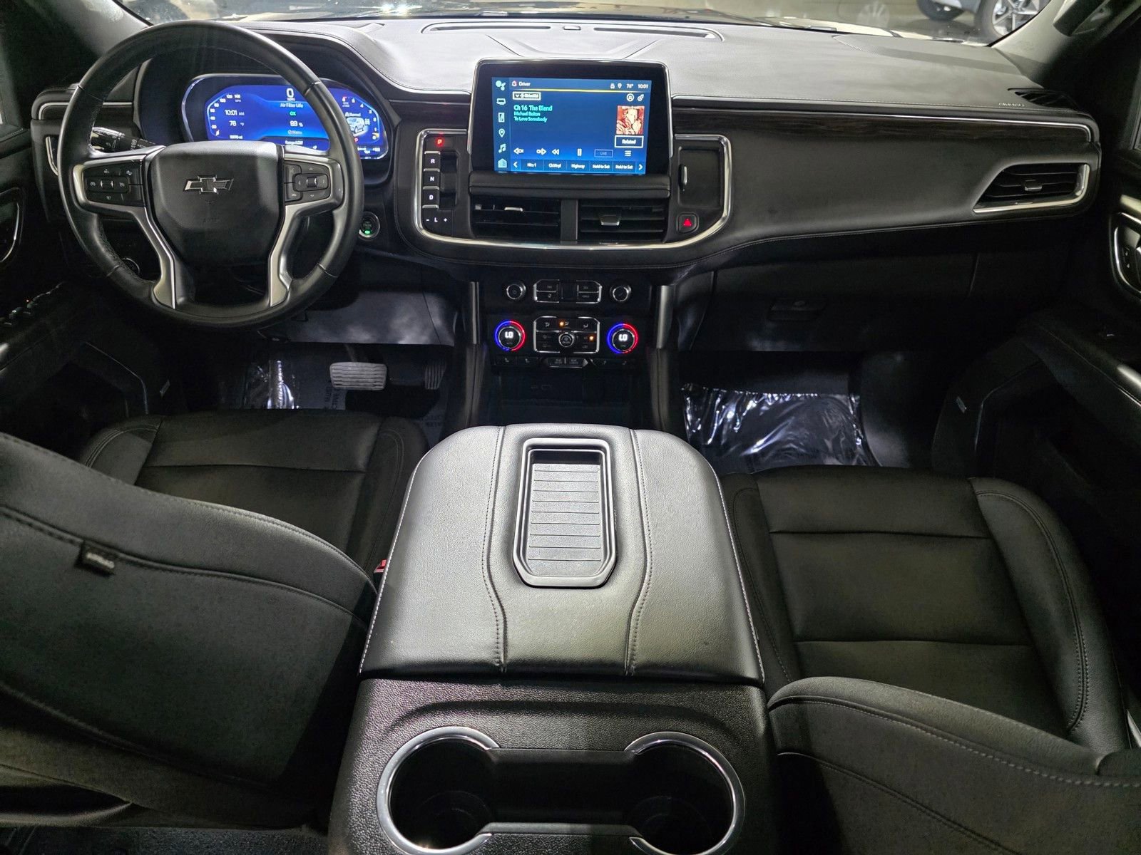 Used 2023 Chevrolet Tahoe Z71 AWD/4WD image 20